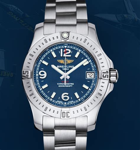 breitling colt 36mm|breitling colt superquartz.